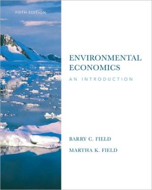 Book Environmental Economics free