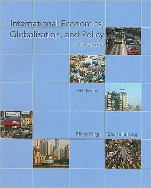 Book International Economics, Globalization, and Policy: A Reader (McGraw-Hill Economics) free