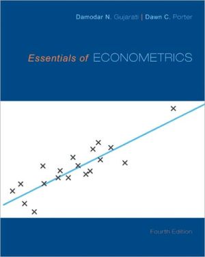 Book Essentials of Econometrics free