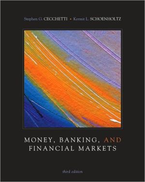 Book Money, Banking and Financial Markets free