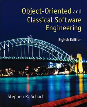 Book Object-Oriented and Classical Software Engineering free
