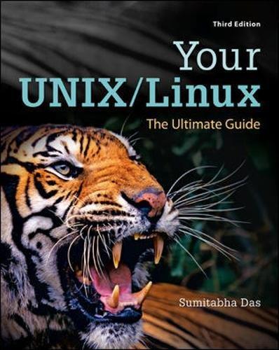 Book Your UNIX/Linux: The Ultimate Guide free