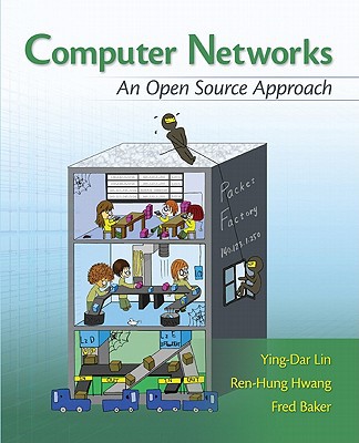 Book Computer Networks: An Open Source Approach free