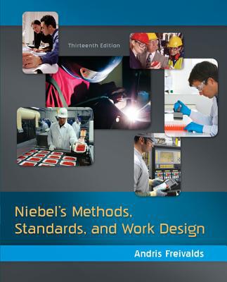 Book Niebel's Methods, Standards, & Work Design free