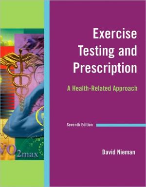 Book Exercise Testing & Prescription free