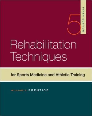 Book Rehabilitation Techniques in Sports Medicine free
