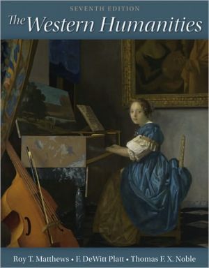Book The Western Humanities, Complete free