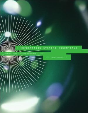Book Information Systems Essentials free