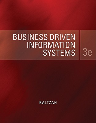 Book Business Driven Information Systems free