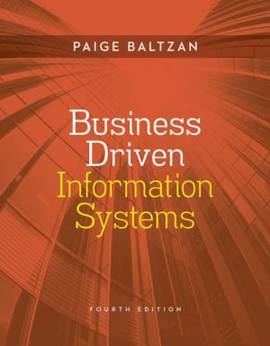 Book Business Driven Information Systems free