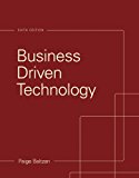 Book Business Driven Technology free