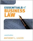 Book Essentials of Business Law free