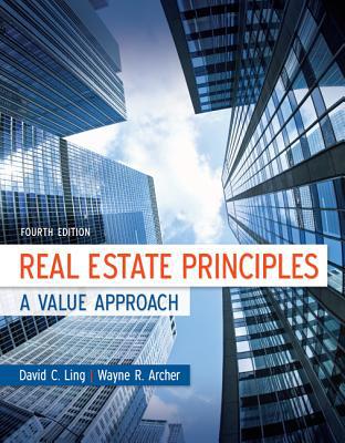 Book Real Estate Principles: A Value Approach (Mcgraw-hill/Irwin Series in Finance, Insurance, and Real Estate) free