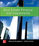 Book Real Estate Finance & Investments (Real Estate Finance and Investments) free