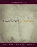 Book The Legal and Regulatory Environment of Business free