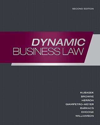 Book Dynamic Business Law free