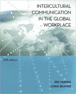 Book Intercultural Communication in the Global Workplace free