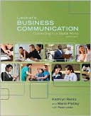 Book Lesikar's Business Communication: Connecting in a Digital World free