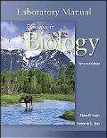 Book Laboratory Manual to accompany Concepts in Biology free