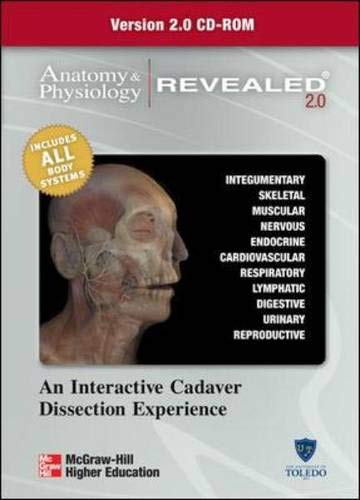 Book Anatomy & Physiology Revealed Online Version 2.0 24 Month Student Access Card free