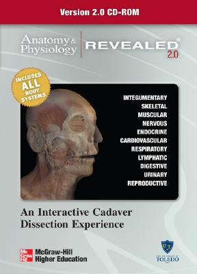 Book Anatomy and Physiology Revealed: An Interactive Cadaver Dissection Experience, Version 2.0 free