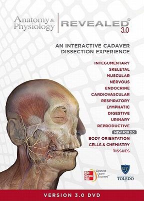 Book Anatomy & Physiology Revealed 3.0 An Interactive Cadaver Dissection Experience free