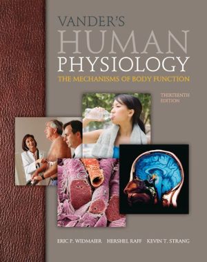 Book Vander's Human Physiology: The Mechanisms of Body Function, 13th Edition free