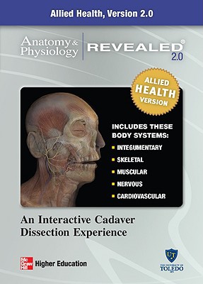 Book Anatomy & Physiology Revealed (Allied Health Version) CD free