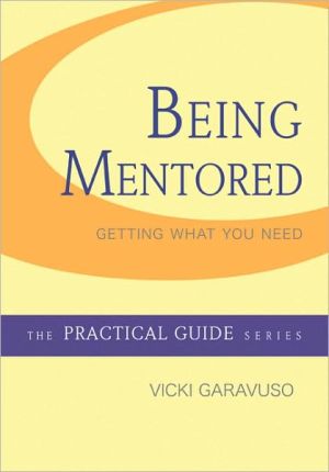 Book Being Mentored (The Practical Guide) free