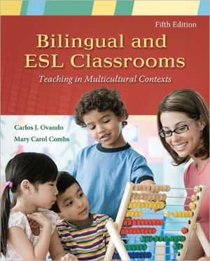 Book Bilingual and ESL Classrooms: Teaching in Multicultural Contexts free