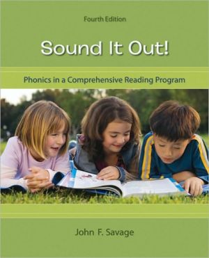 Book Sound It Out! Phonics in a Comprehensive Reading Program free