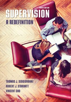 Book Supervision: A Redefinition free