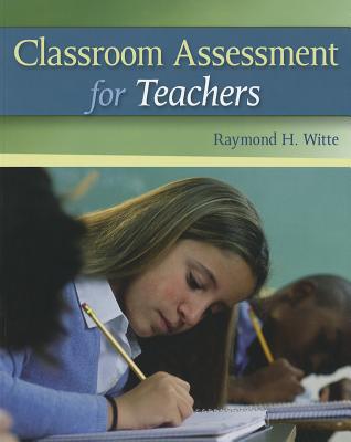 Book Classroom Assessment for Teachers free