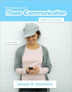Book Dynamics of Mass Communication: Media in Transition free