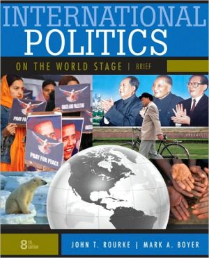 Book [Studyguide for International Politics on the World Stage, by Rourke, John, ISBN 9780073378992] (By: Cram101 Textbook Reviews) [published: March, 2011] free