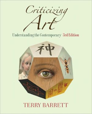 Book Criticizing Art: Understanding the Contemporary free