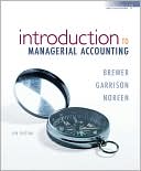 Book Introduction to Managerial Accounting free
