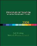 Book Principles of Taxation for Business and Investment Planning, 2009 Edition free