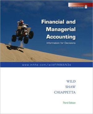 Book Financial and Managerial Accounting free