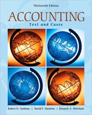 Book Accounting: Texts and Cases free