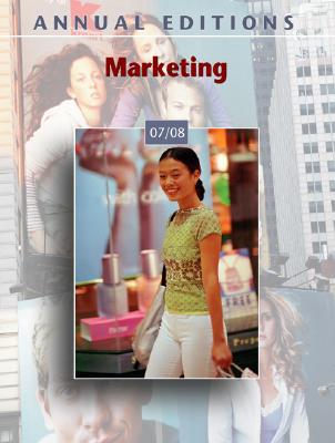 Book Annual Editions: Marketing 07/08 free