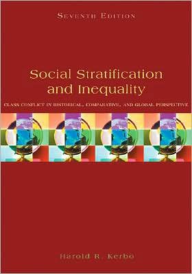 Book Social Stratification and Inequality: Class Conflict in Historical, Comparative & Global Perspective free