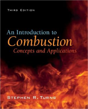 Book An Introduction to Combustion: Concepts and Applications free