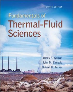 Book Fundamentals of Thermal-Fluidsciences free