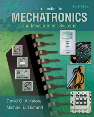 Book Introduction to Mechatronics and Measurement Systems free