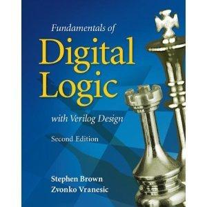 Book Fundamentals of Digital Logic with Verilog Design free