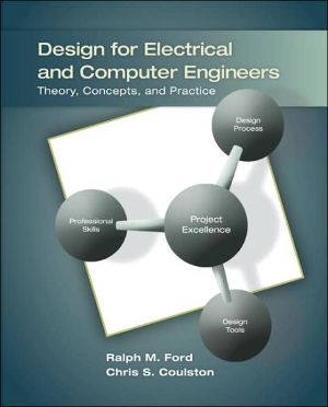 Book Design for Electrical and Computer Engineers free