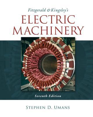Book Fitzgerald & Kingsley's Electric Machinery free