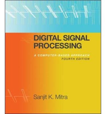 Book Digital Signal Processing free