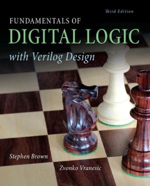 Book Fundamentals of Digital Logic with Verilog Design free